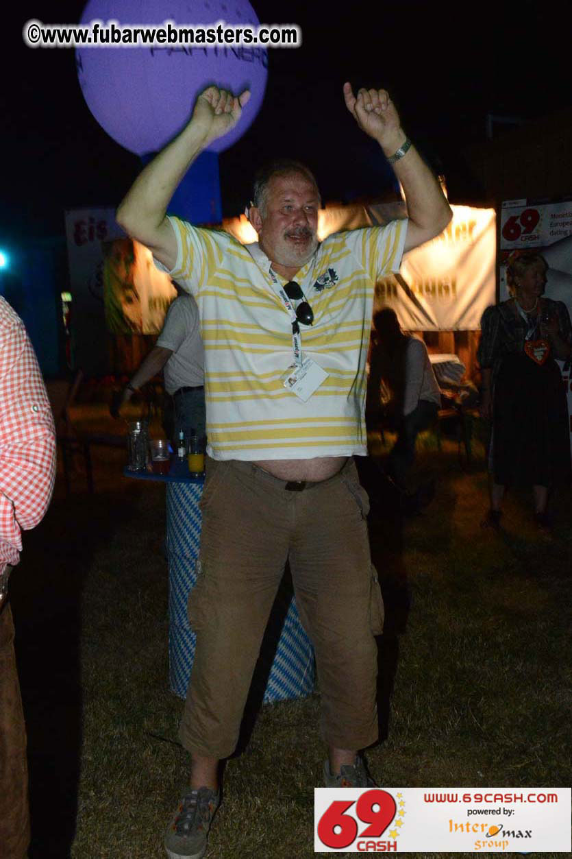 Adult Webmaster Meeting Evening Party