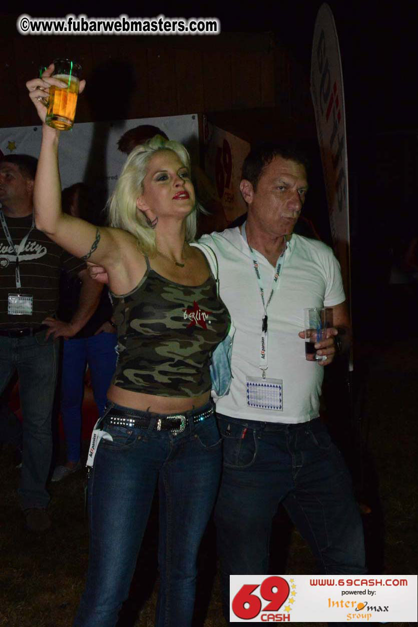 Adult Webmaster Meeting Evening Party