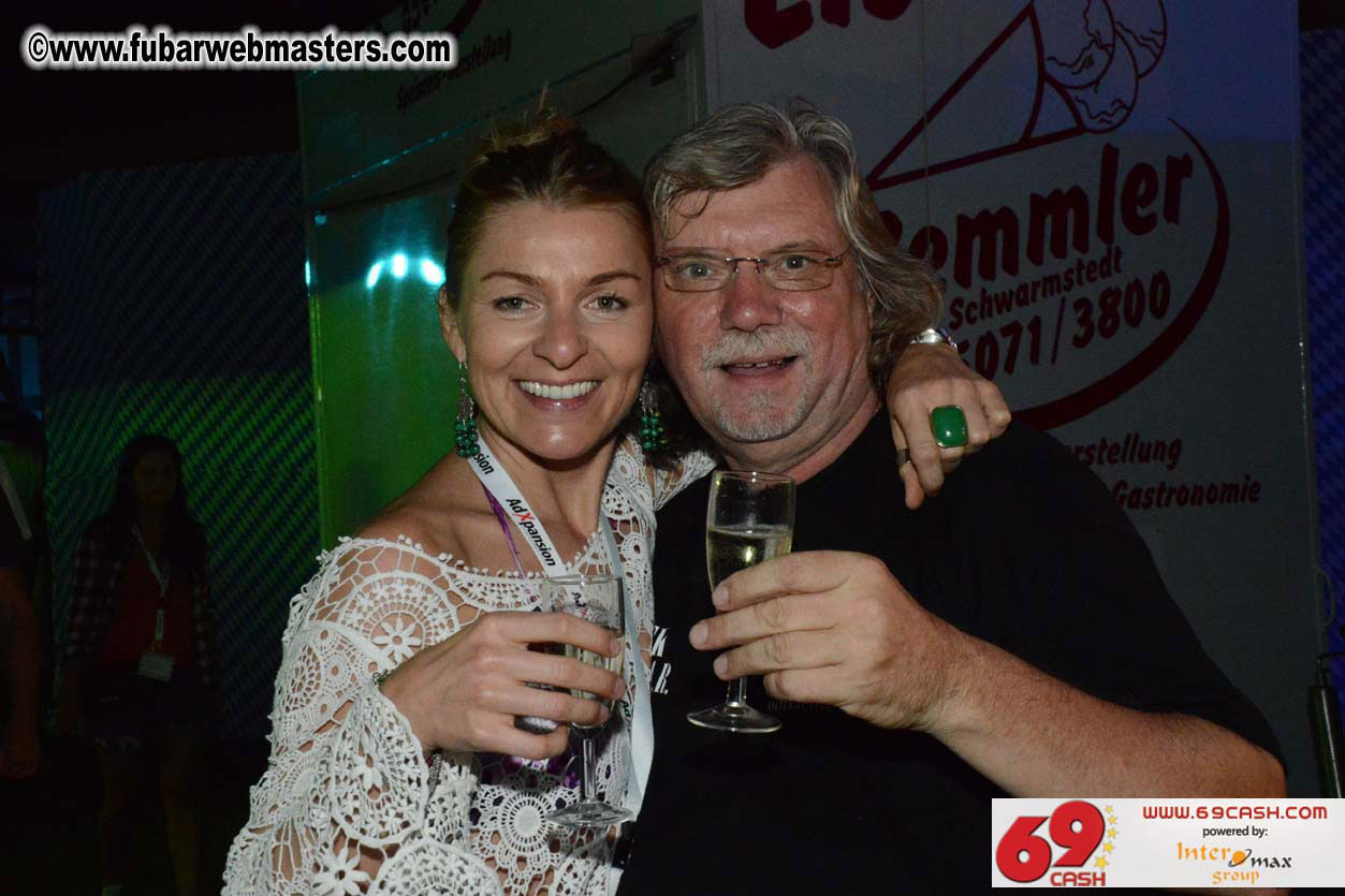 Adult Webmaster Meeting Evening Party