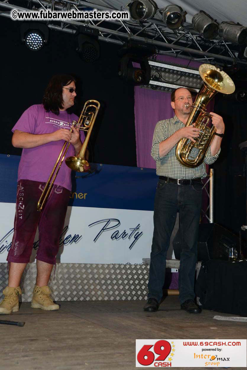 Adult Webmaster Meeting Evening Party