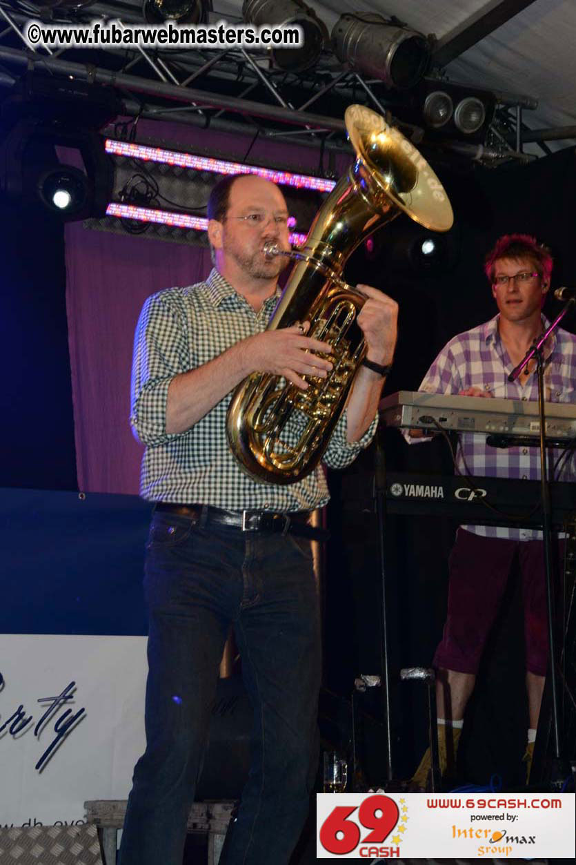 Adult Webmaster Meeting Evening Party