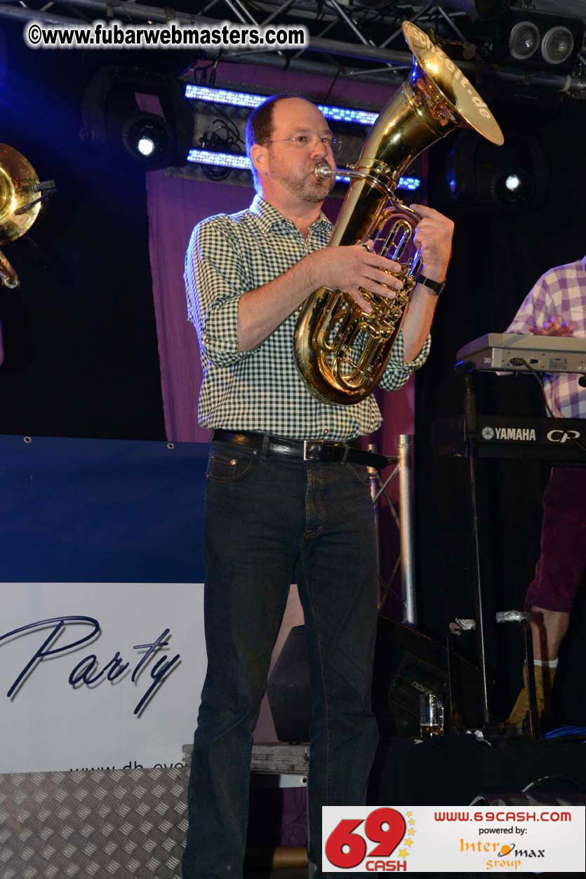 Adult Webmaster Meeting Evening Party