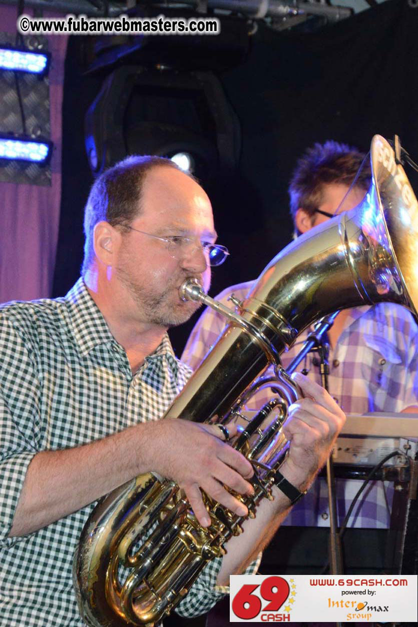 Adult Webmaster Meeting Evening Party