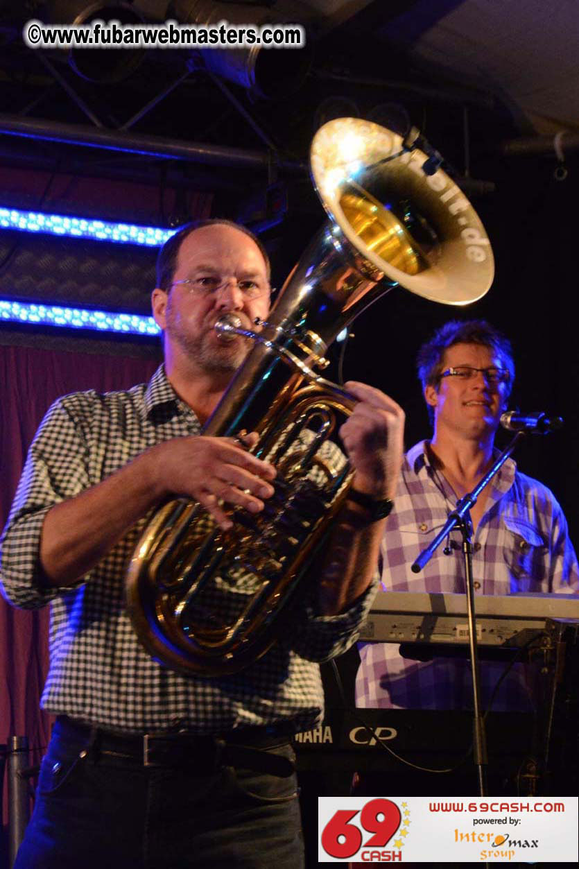 Adult Webmaster Meeting Evening Party