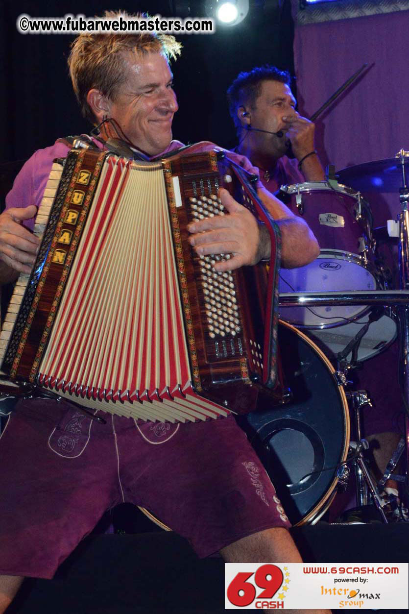 Adult Webmaster Meeting Evening Party