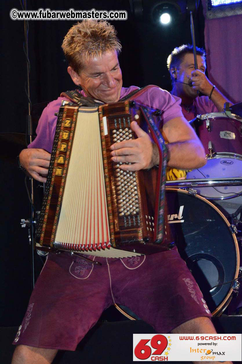 Adult Webmaster Meeting Evening Party