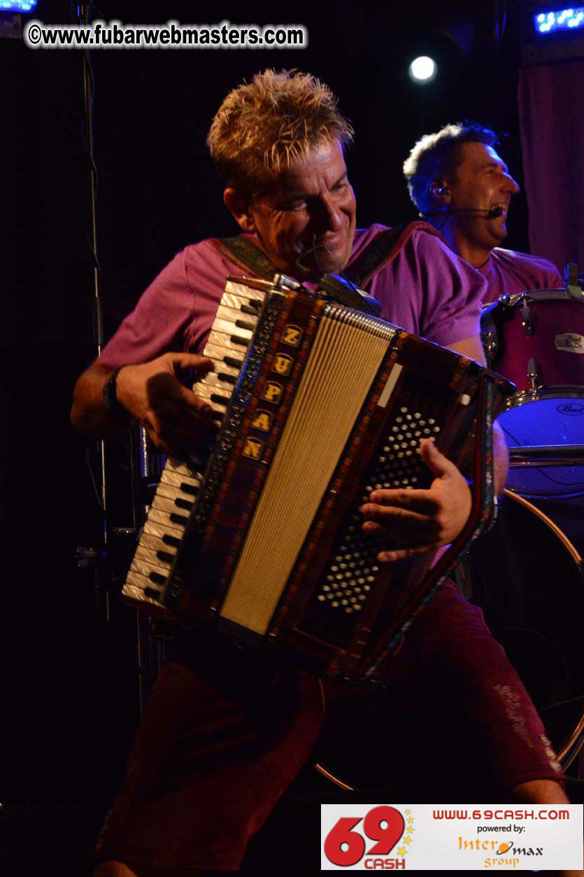 Adult Webmaster Meeting Evening Party