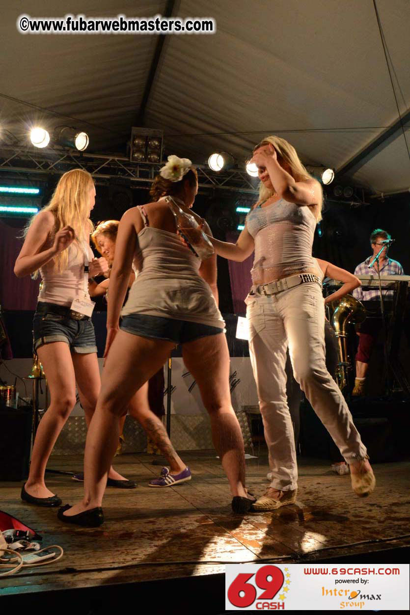 Adult Webmaster Meeting Evening Party