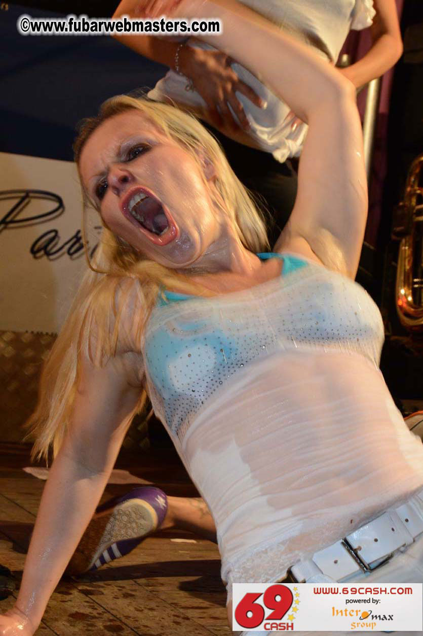 Adult Webmaster Meeting Evening Party