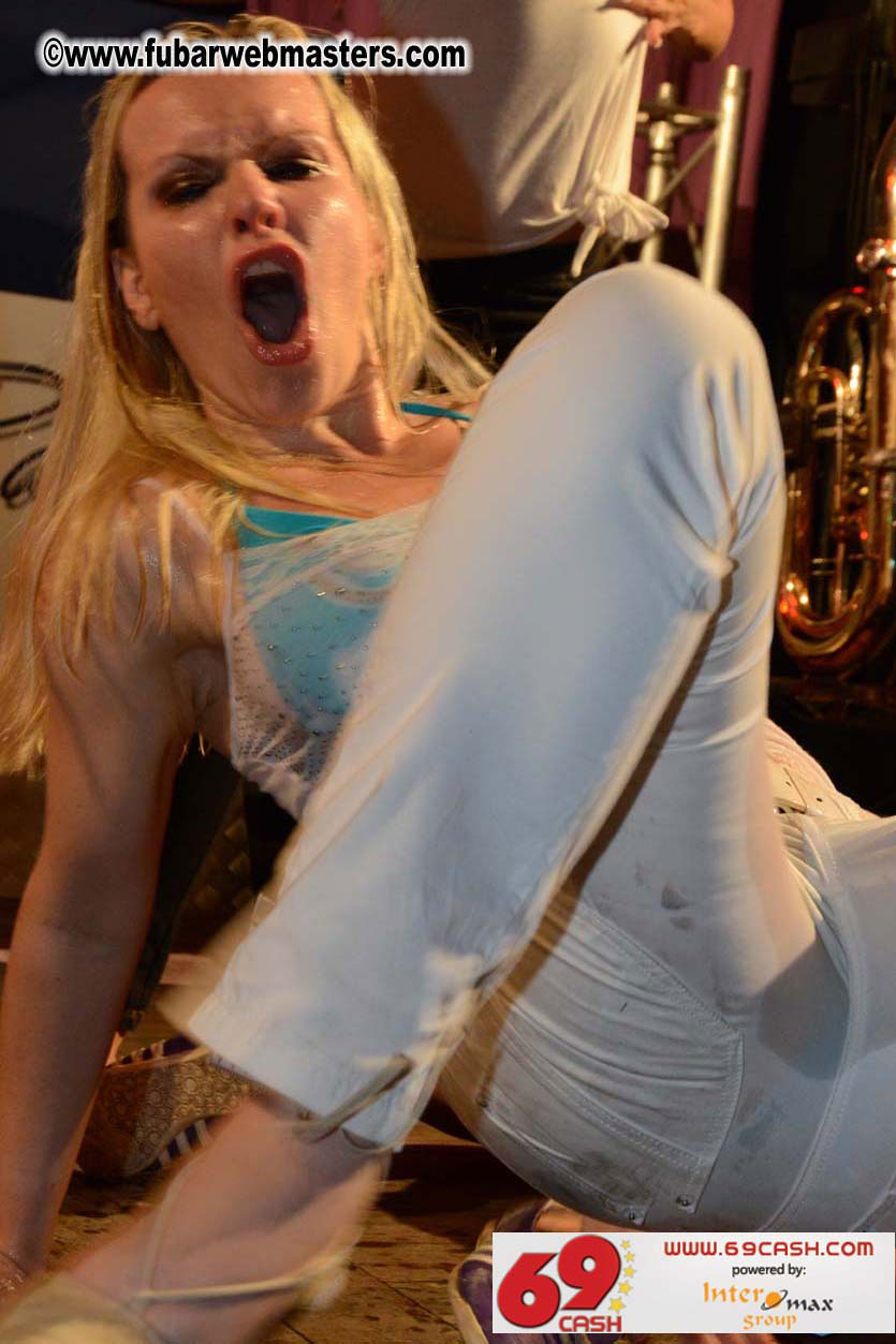 Adult Webmaster Meeting Evening Party