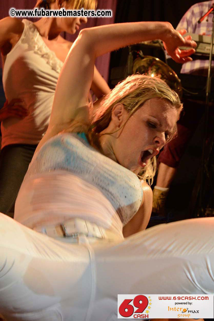 Adult Webmaster Meeting Evening Party