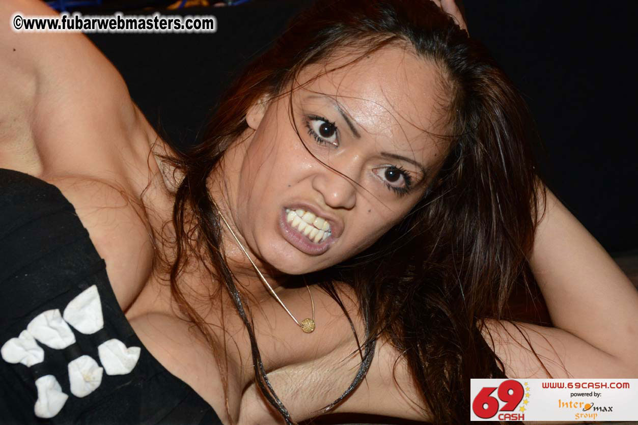 Adult Webmaster Meeting Evening Party