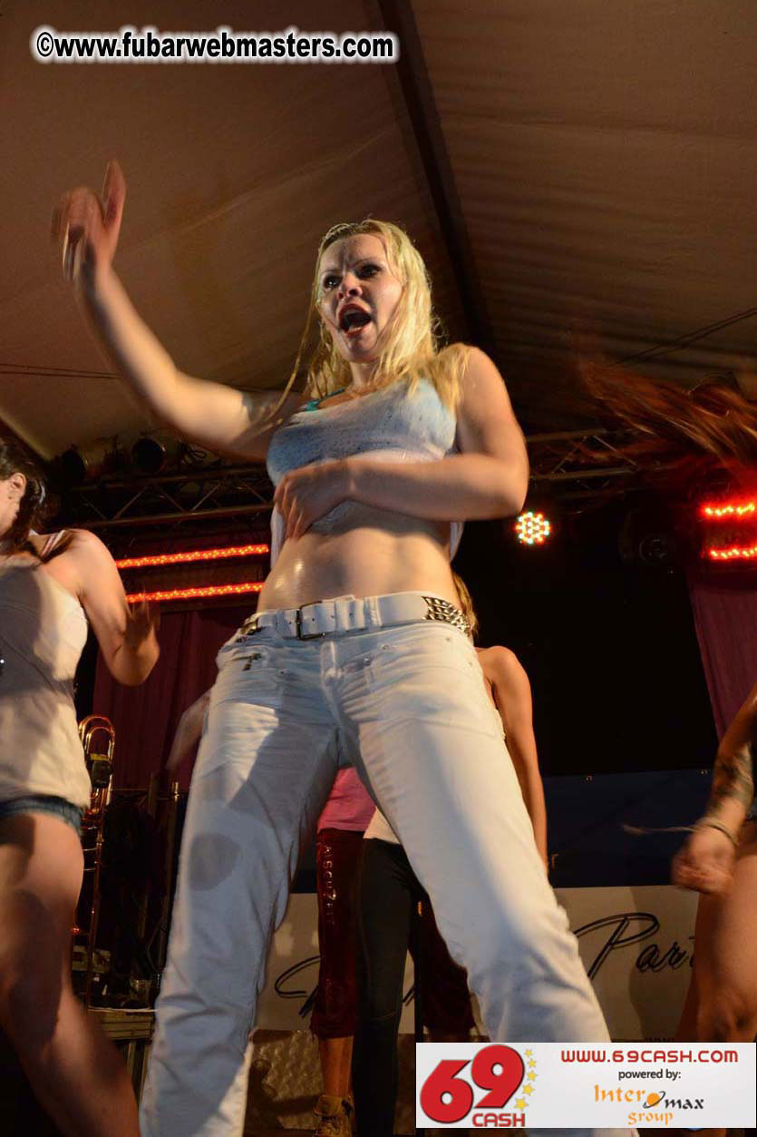 Adult Webmaster Meeting Evening Party