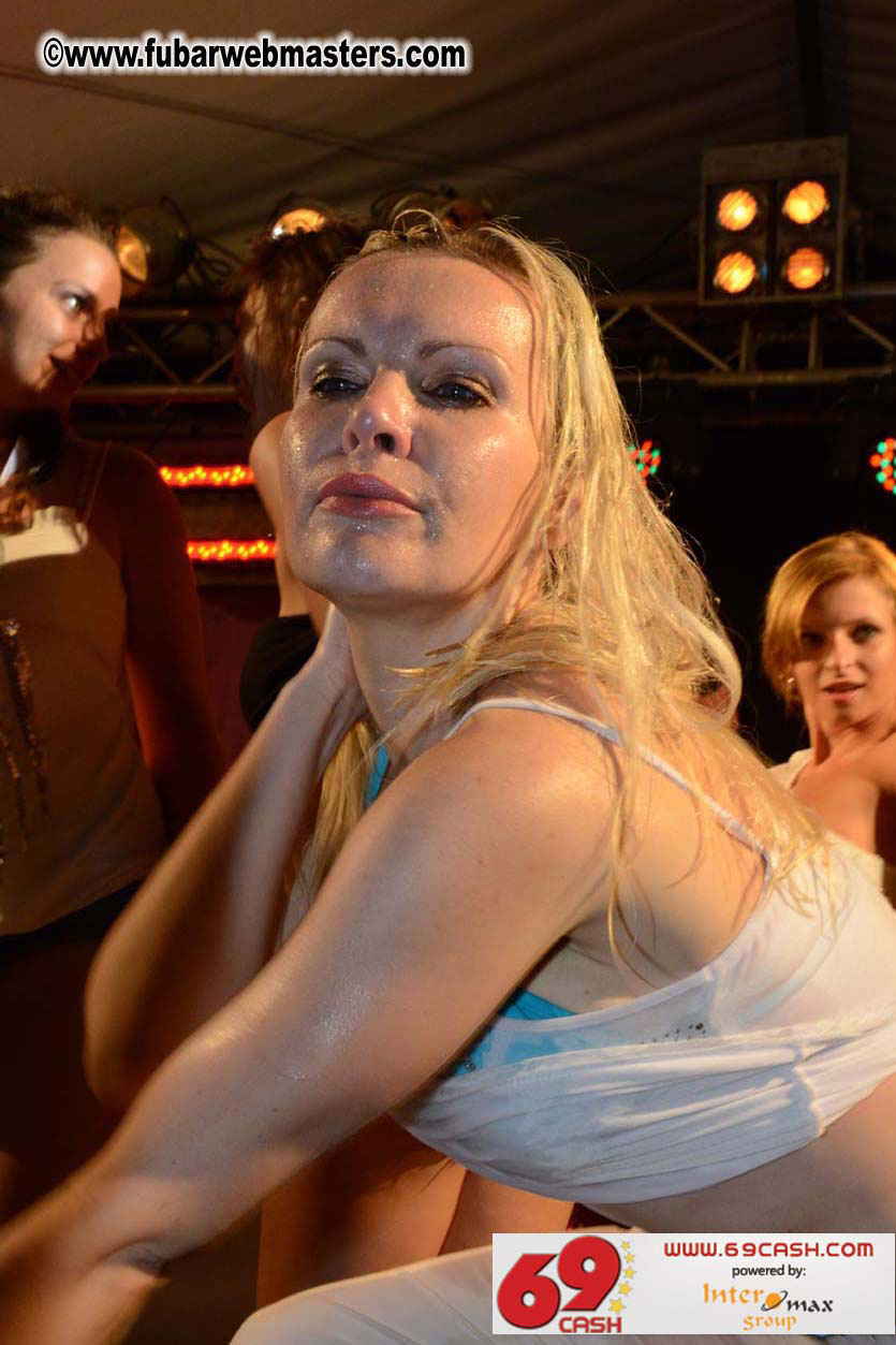 Adult Webmaster Meeting Evening Party