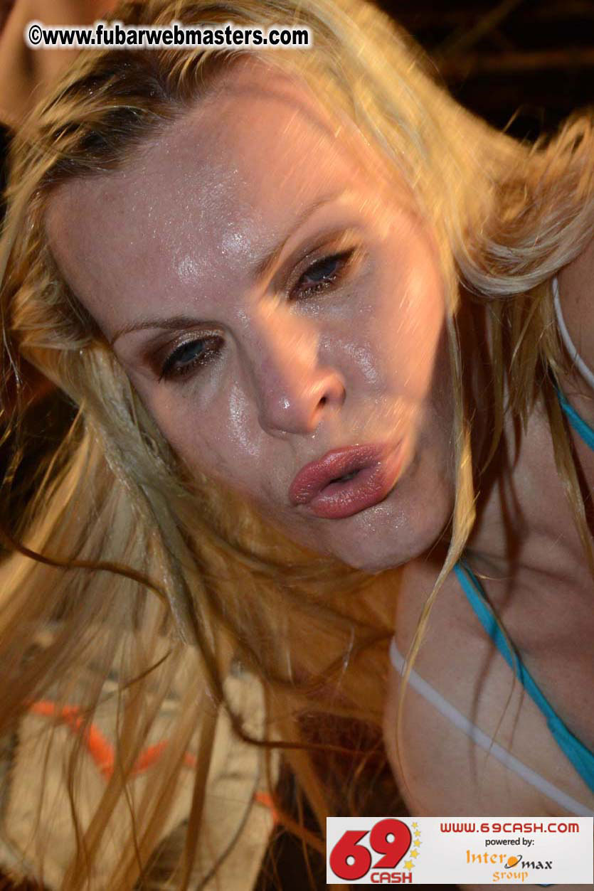 Adult Webmaster Meeting Evening Party