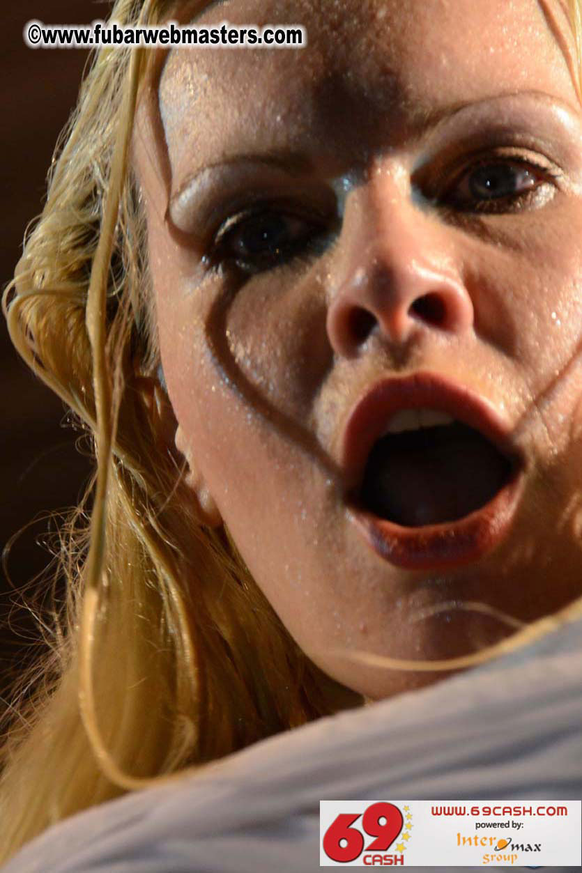 Adult Webmaster Meeting Evening Party