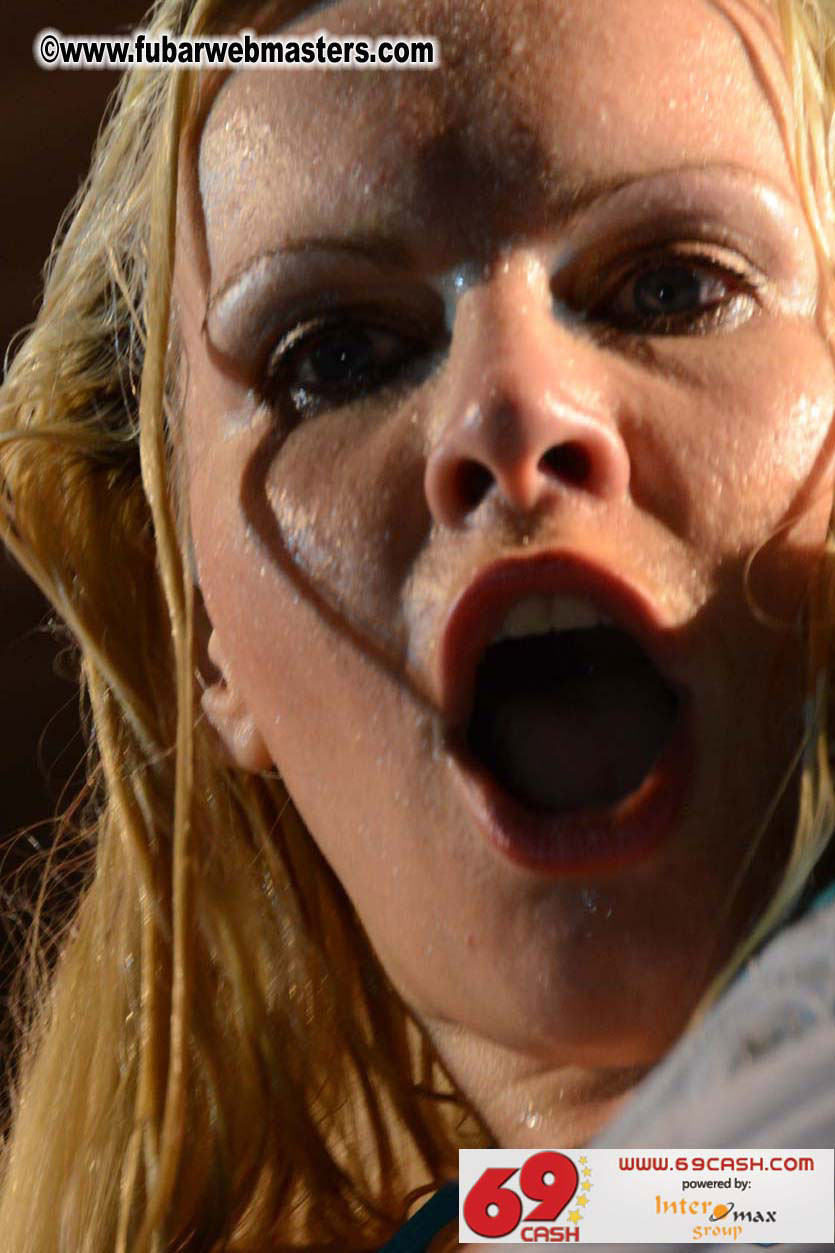 Adult Webmaster Meeting Evening Party