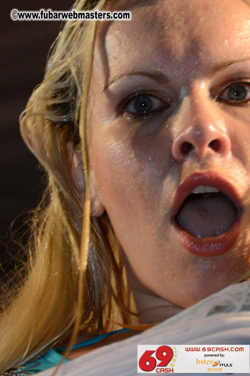 Adult Webmaster Meeting Evening Party