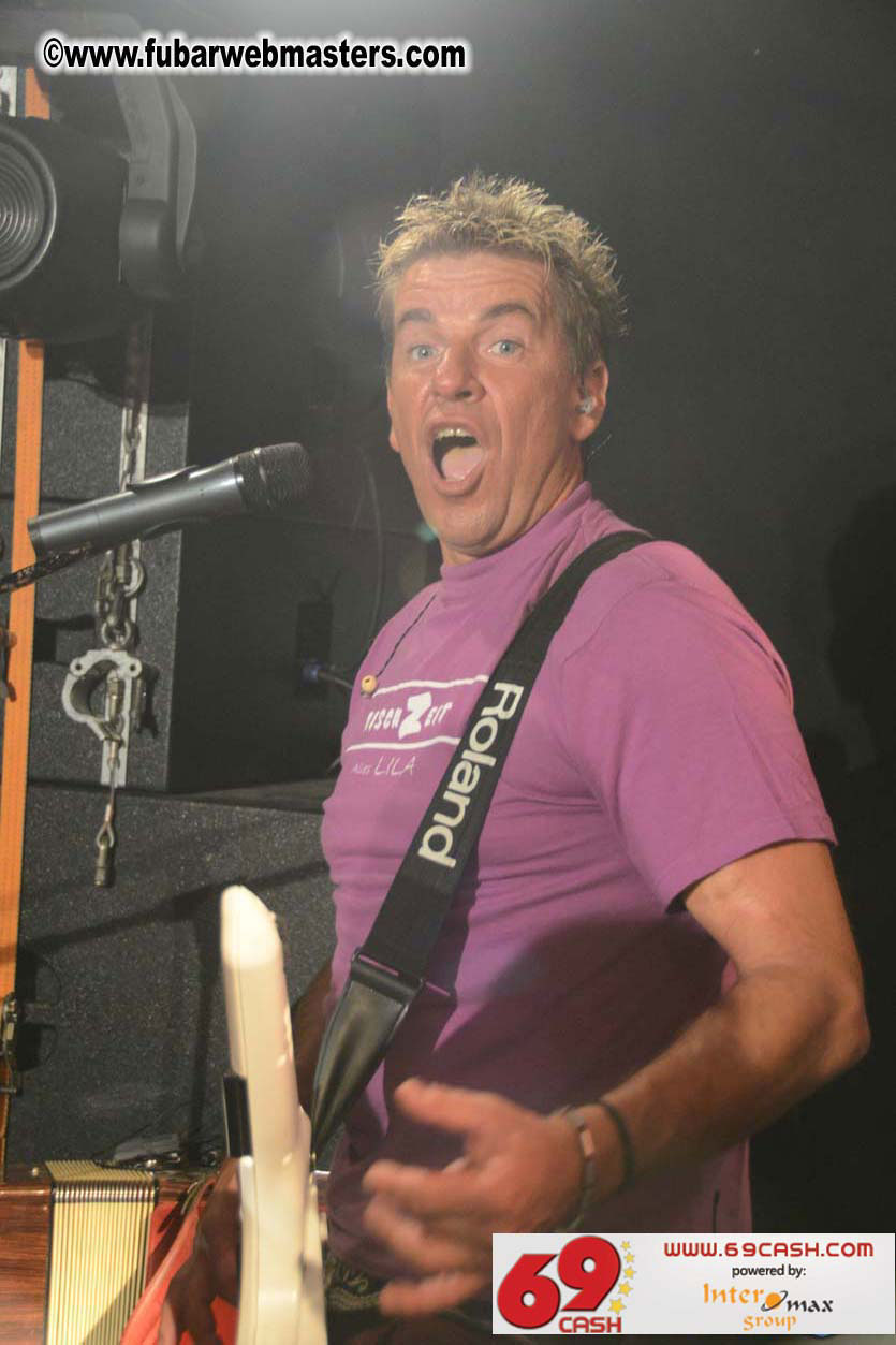 Adult Webmaster Meeting Evening Party