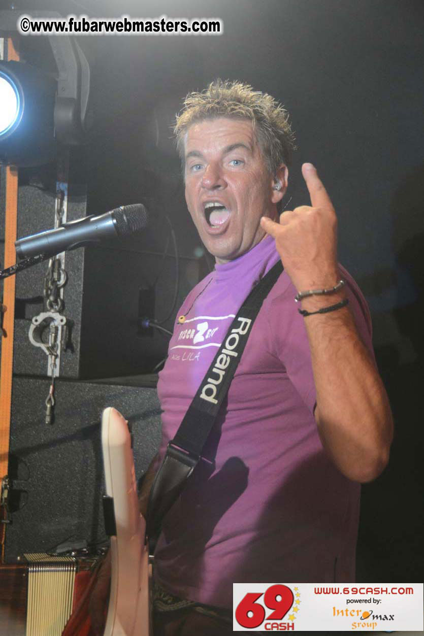 Adult Webmaster Meeting Evening Party