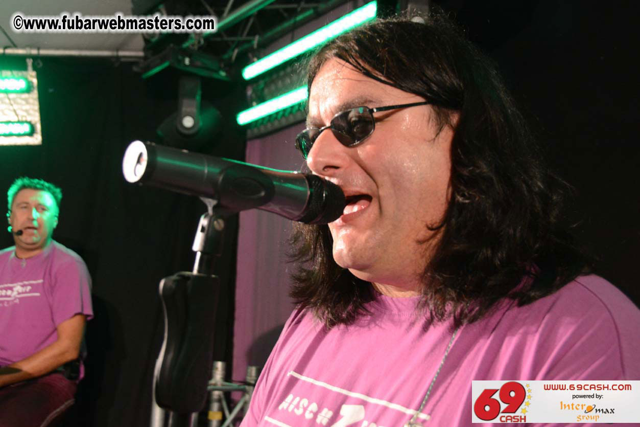 Adult Webmaster Meeting Evening Party