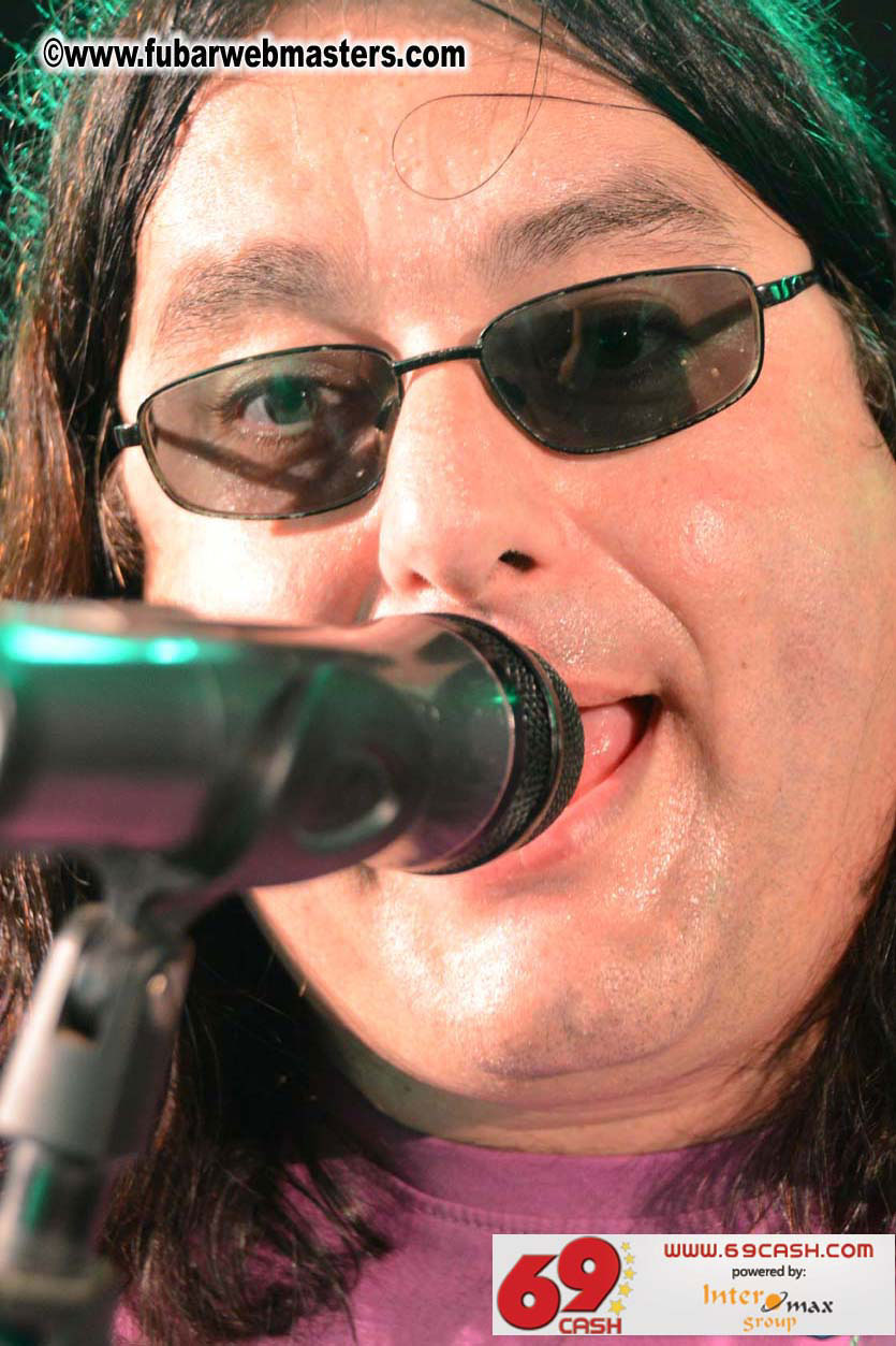 Adult Webmaster Meeting Evening Party