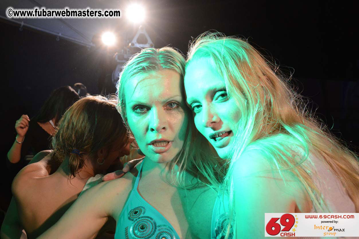 Adult Webmaster Meeting Evening Party