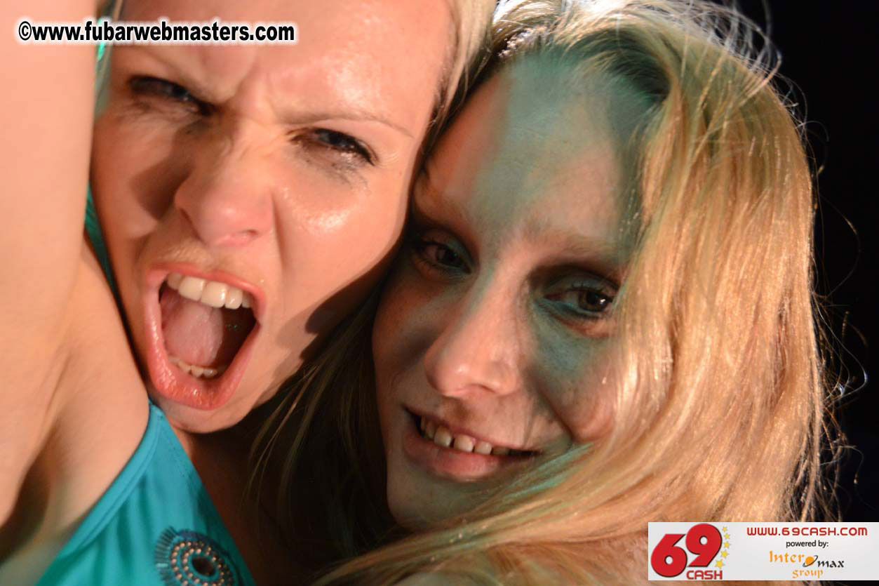 Adult Webmaster Meeting Evening Party