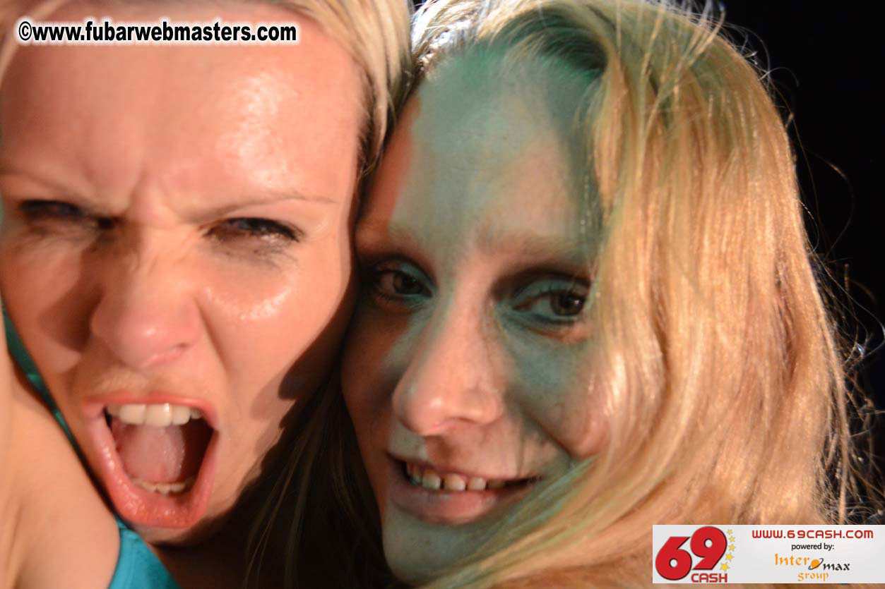 Adult Webmaster Meeting Evening Party