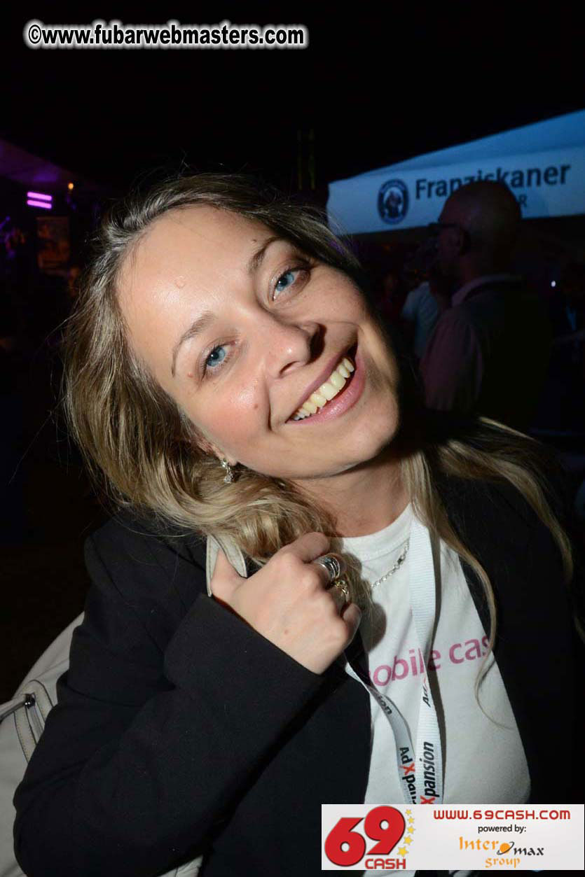 Adult Webmaster Meeting Evening Party