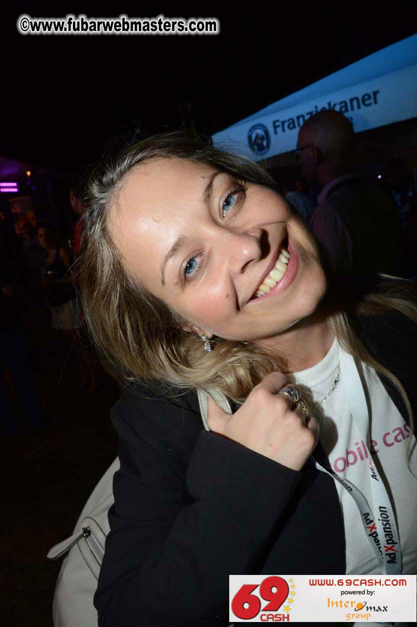 Adult Webmaster Meeting Evening Party