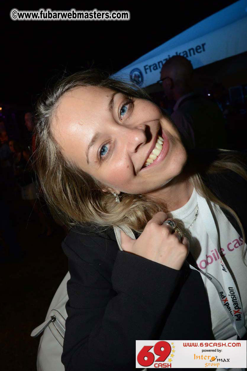 Adult Webmaster Meeting Evening Party