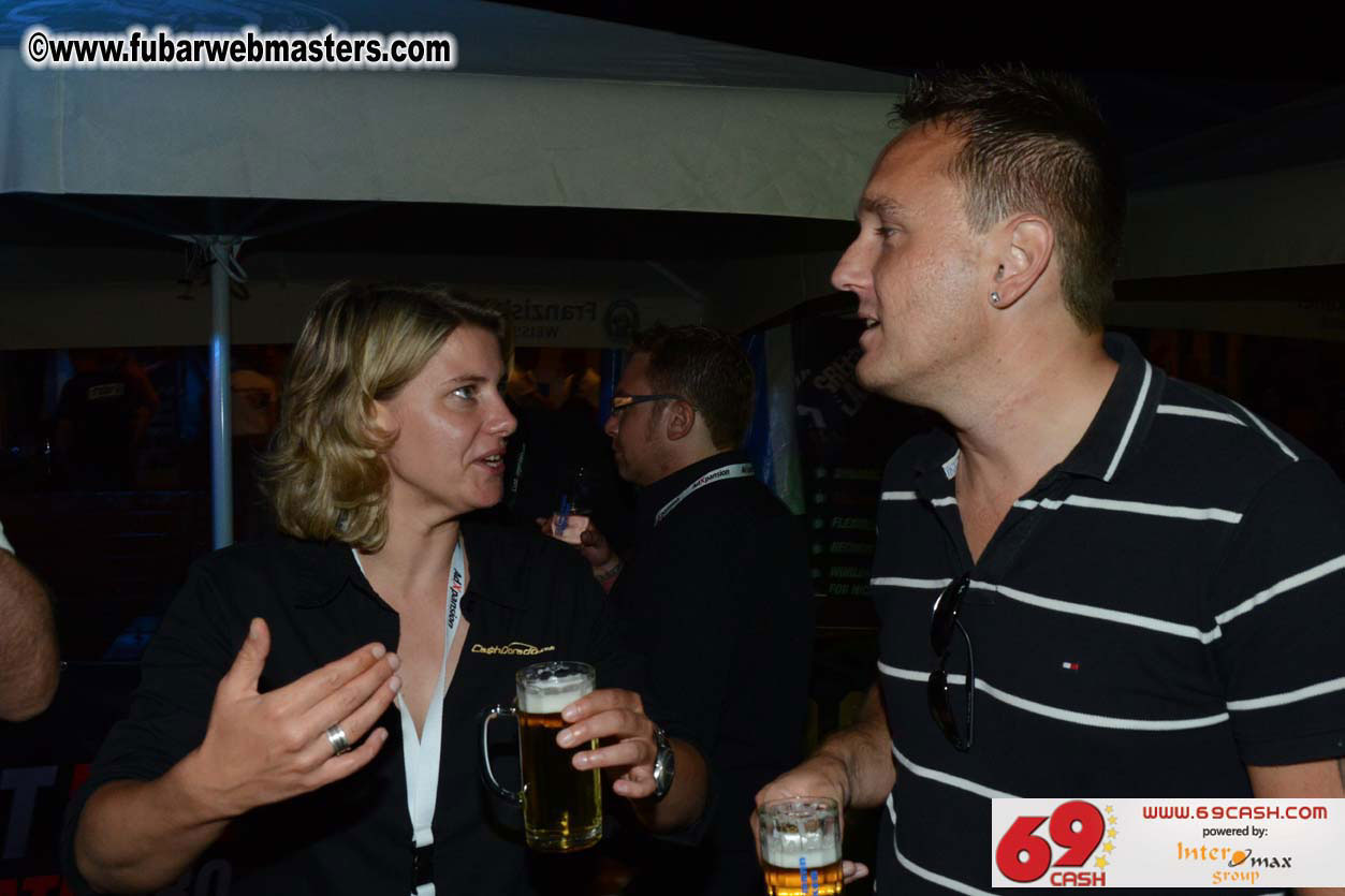 Adult Webmaster Meeting Evening Party