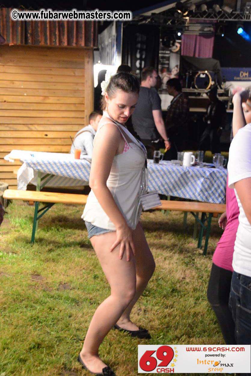 Adult Webmaster Meeting Evening Party