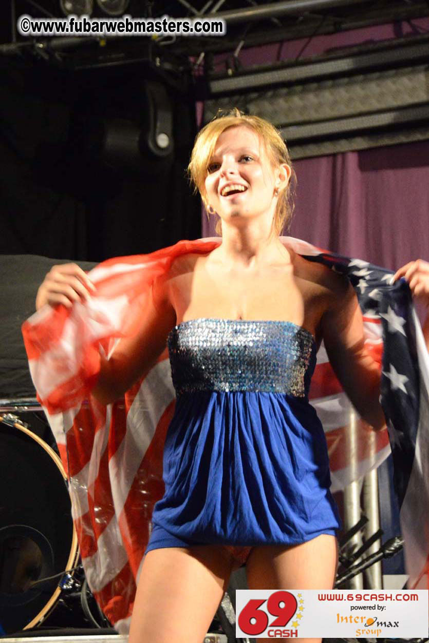 Adult Webmaster Meeting Evening Party