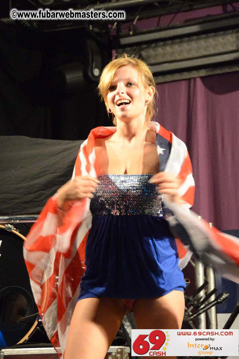 Adult Webmaster Meeting Evening Party