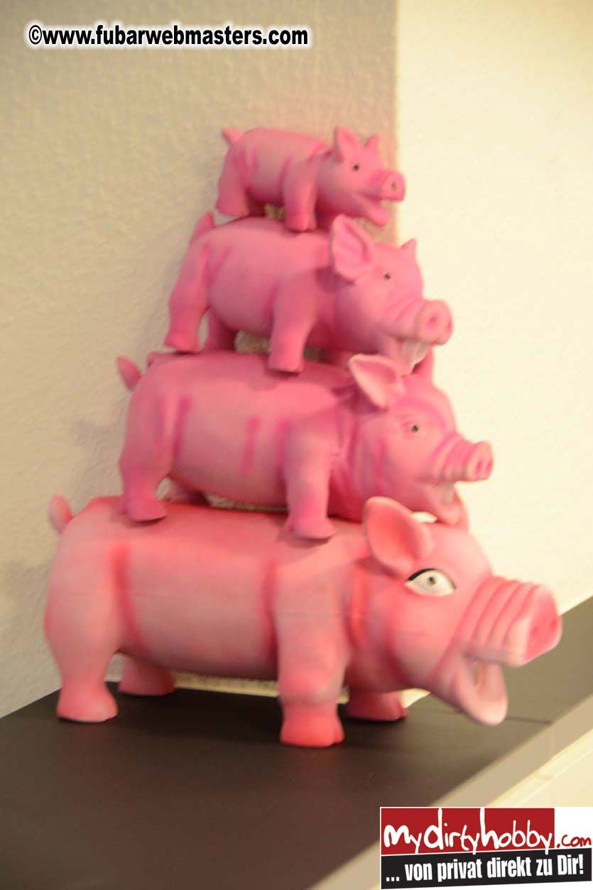 Manwins' Hamburg Offices