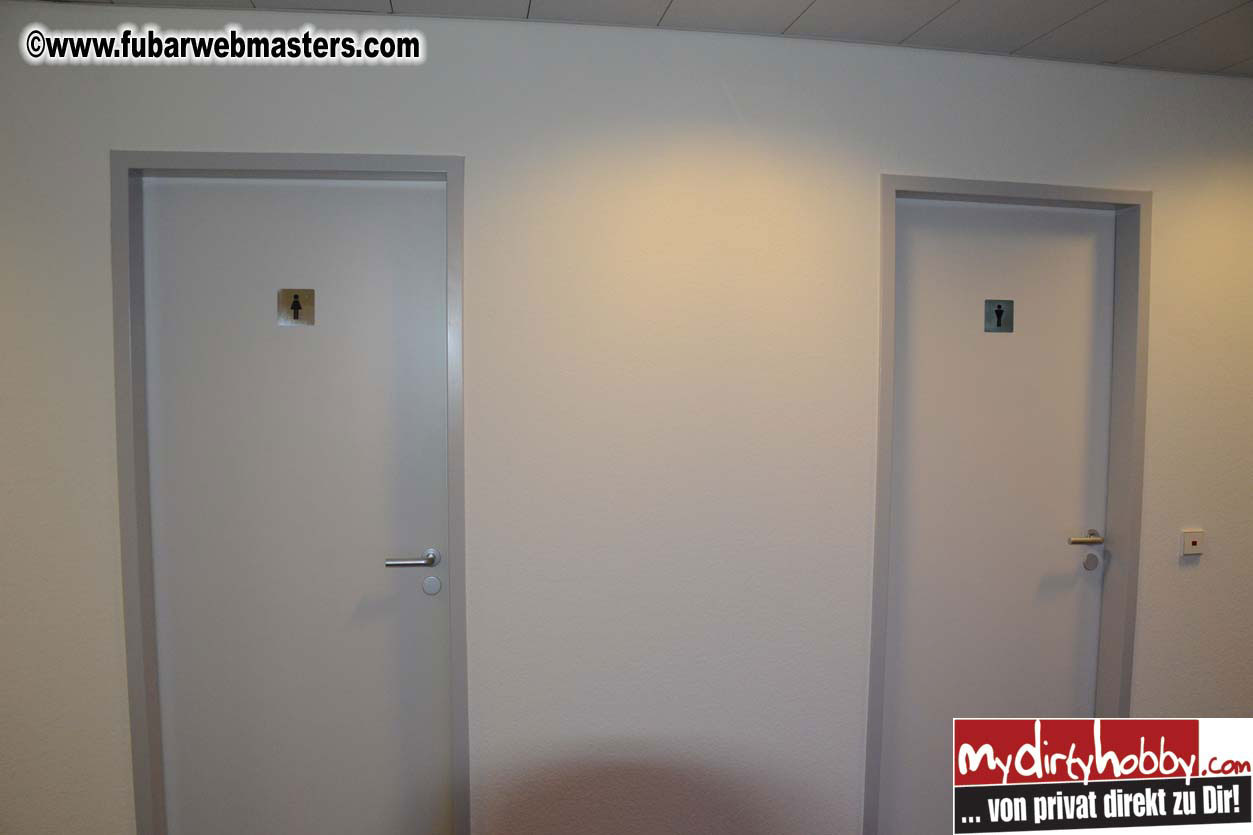 Manwins' Hamburg Offices