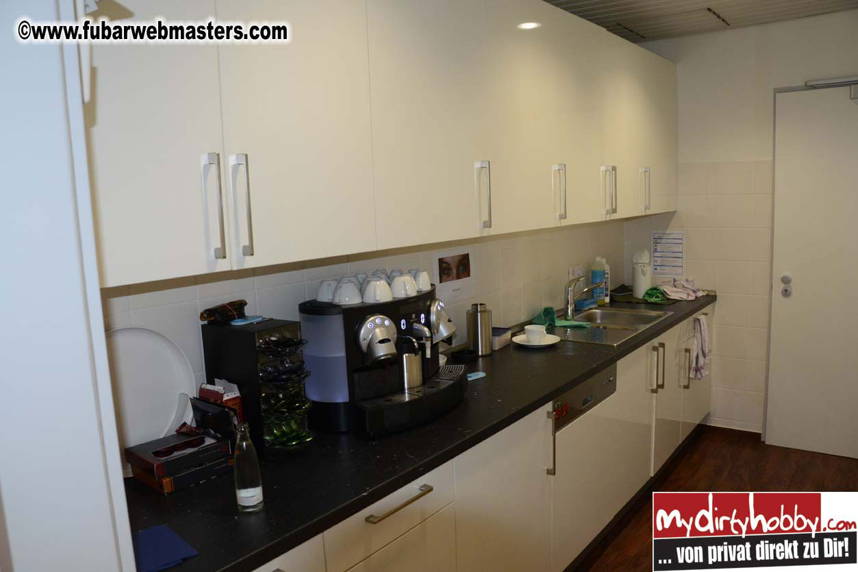 Manwins' Hamburg Offices