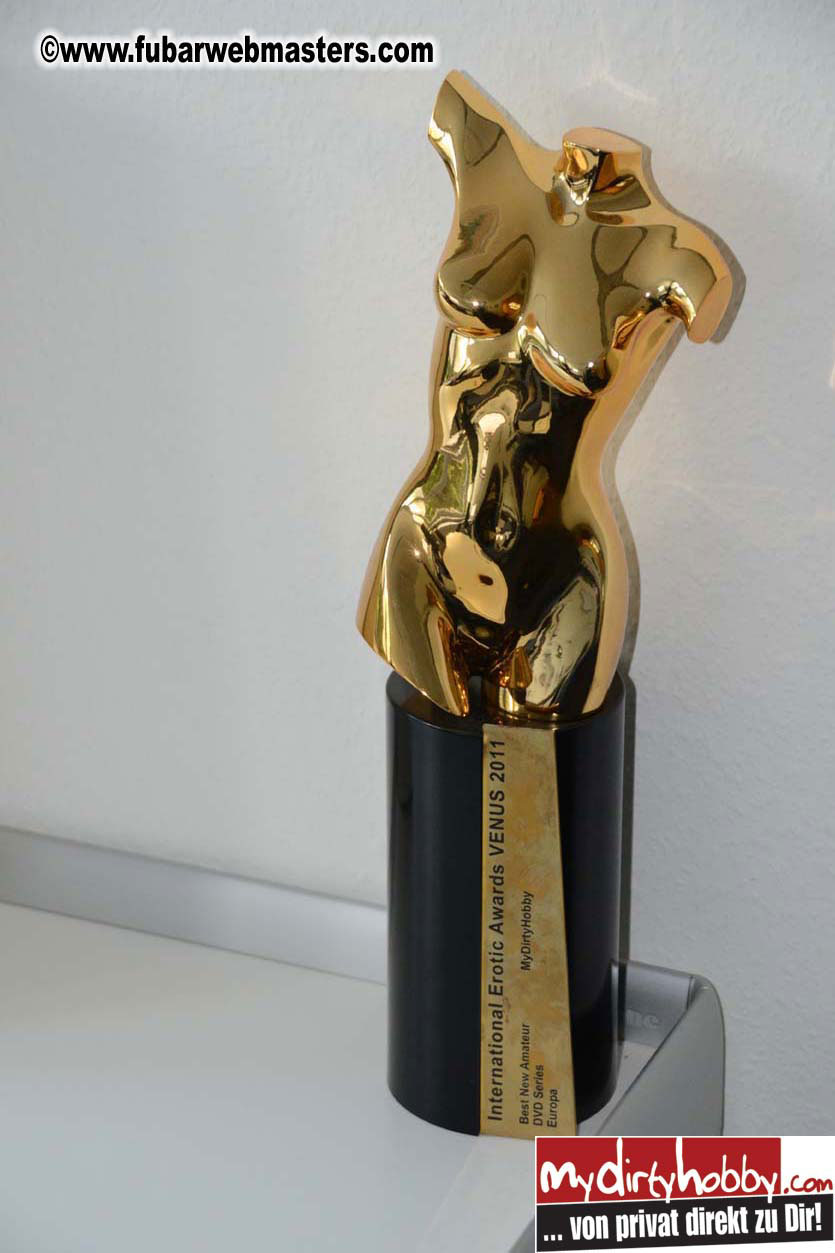 Manwins' Hamburg Offices