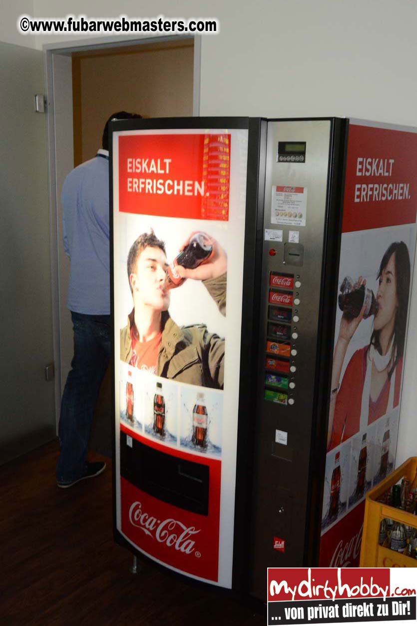 Manwins' Hamburg Offices