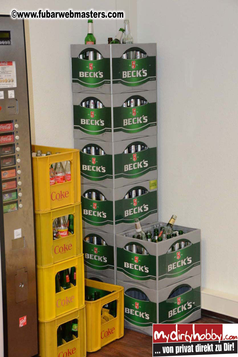 Manwins' Hamburg Offices