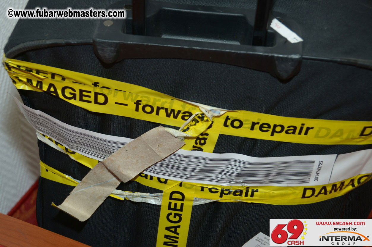 Xtreme Baggage Handling