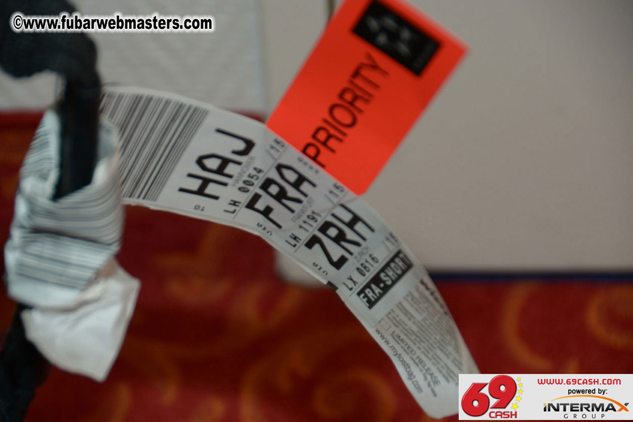 Xtreme Baggage Handling