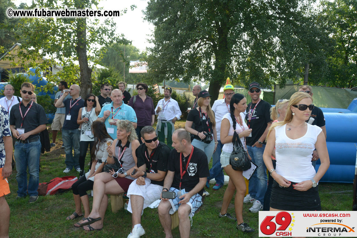 Volleyball Competition