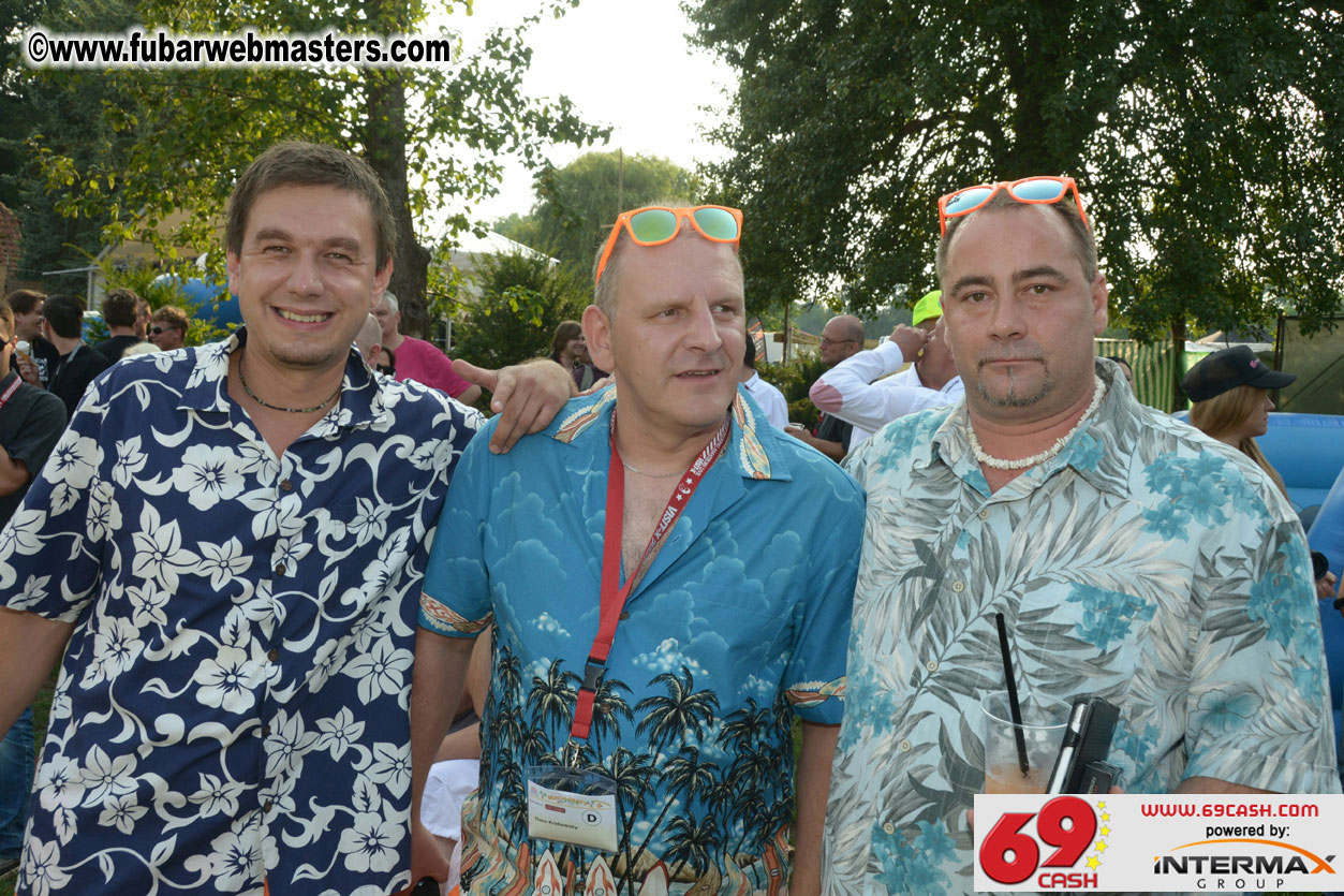 Volleyball Competition