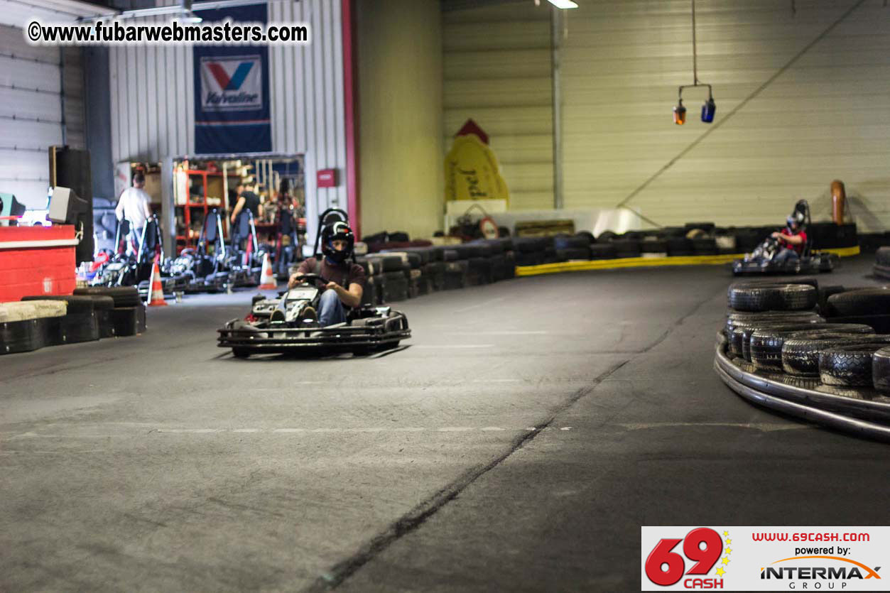 Intermax Kart Event