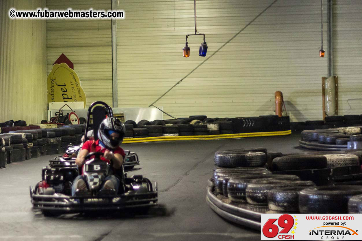 Intermax Kart Event