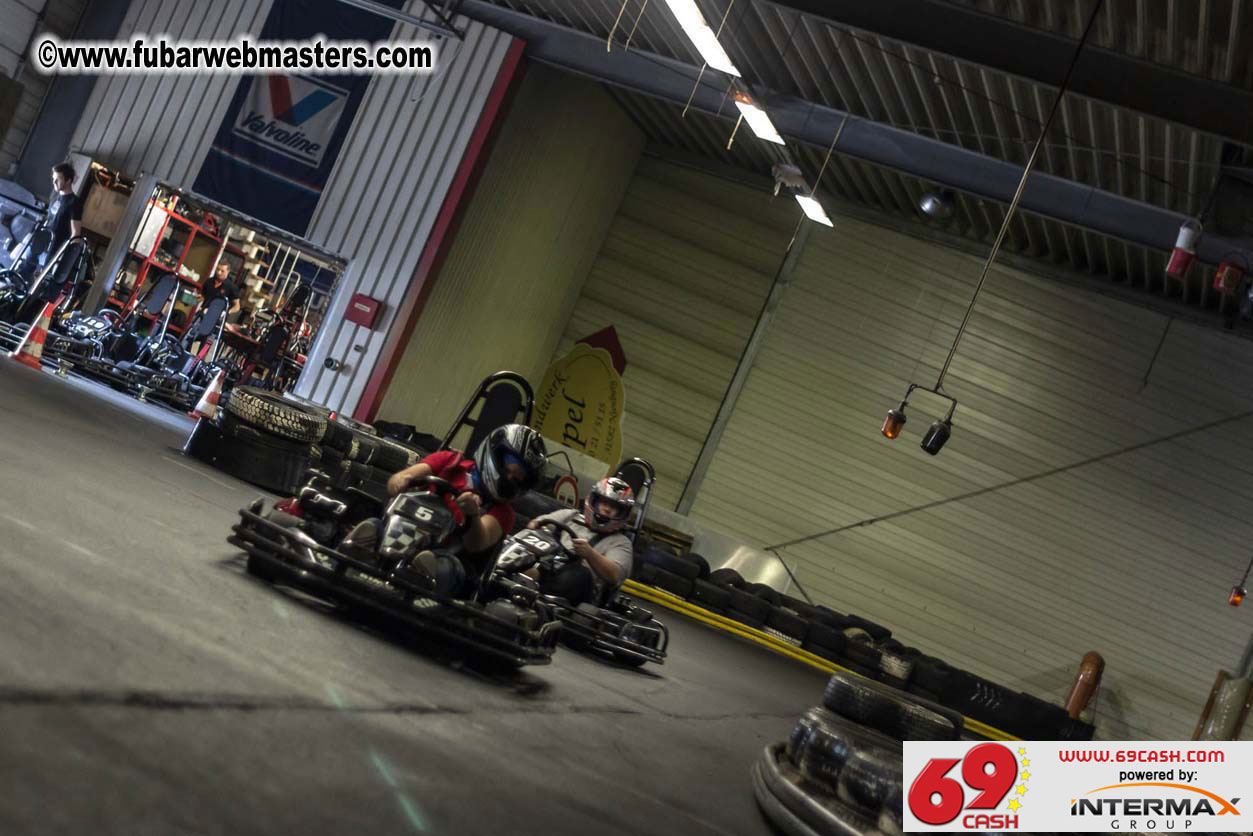 Intermax Kart Event