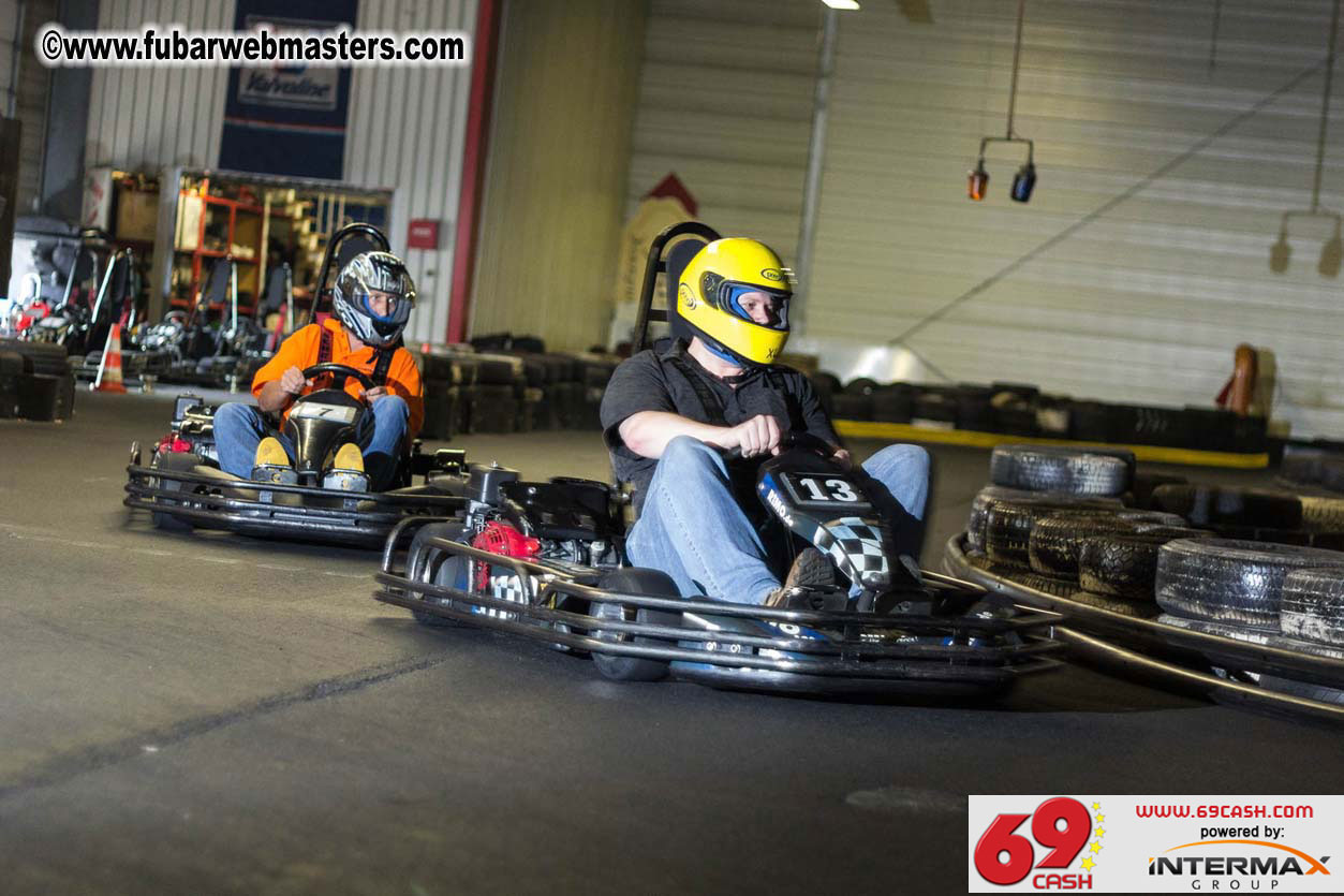 Intermax Kart Event
